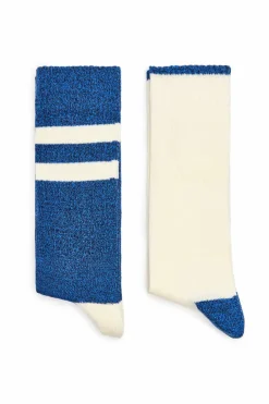 Ooto Pack 2 Meias Algodao Branco Discount