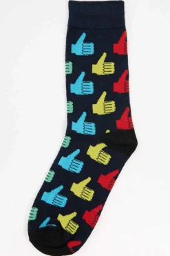 Inside Pack 2 Meias Desportivas H Natural Sale