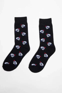 Inside Pack 2 Meias Fantasia Homem Natural Online