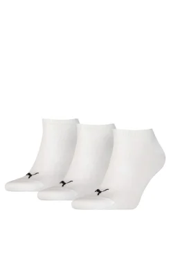 Puma Pack De 3 Meias Branco Online