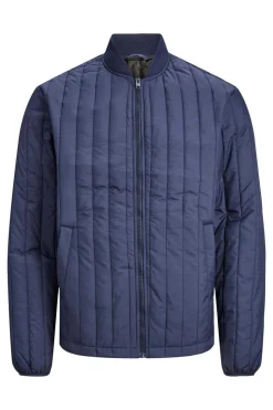 Jack & Jones Pack De 2 Sweatshirt Com Capuz Print Logo Marinho Online