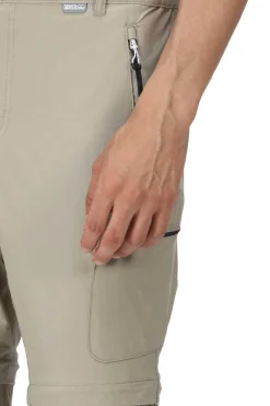 Regatta Pantalon Highton Cinza Online