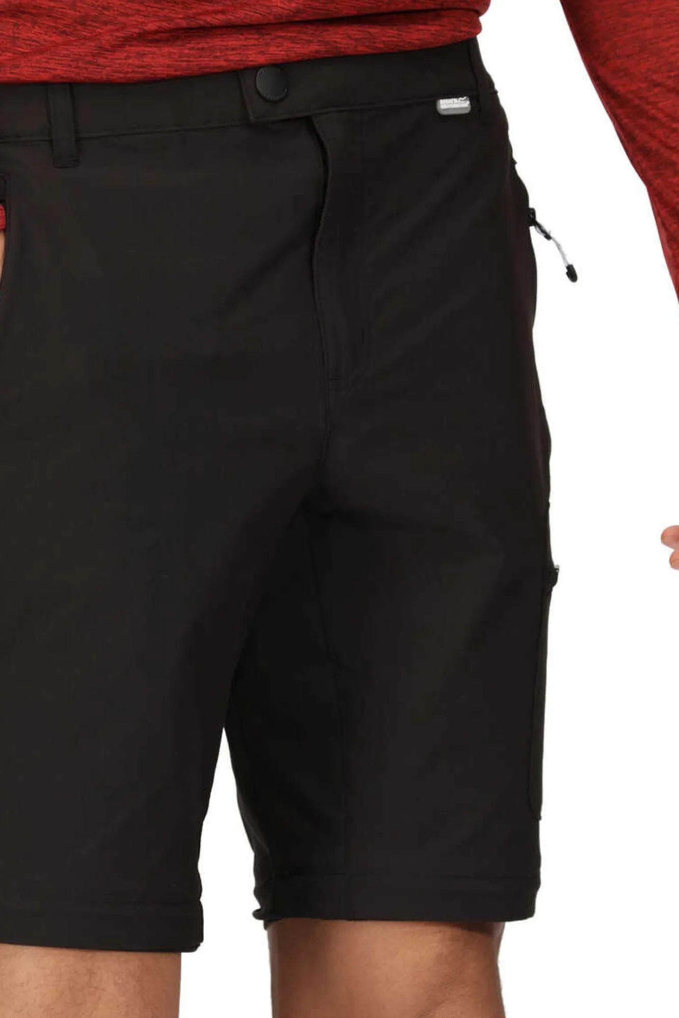 Regatta Pantalon Highton Preto