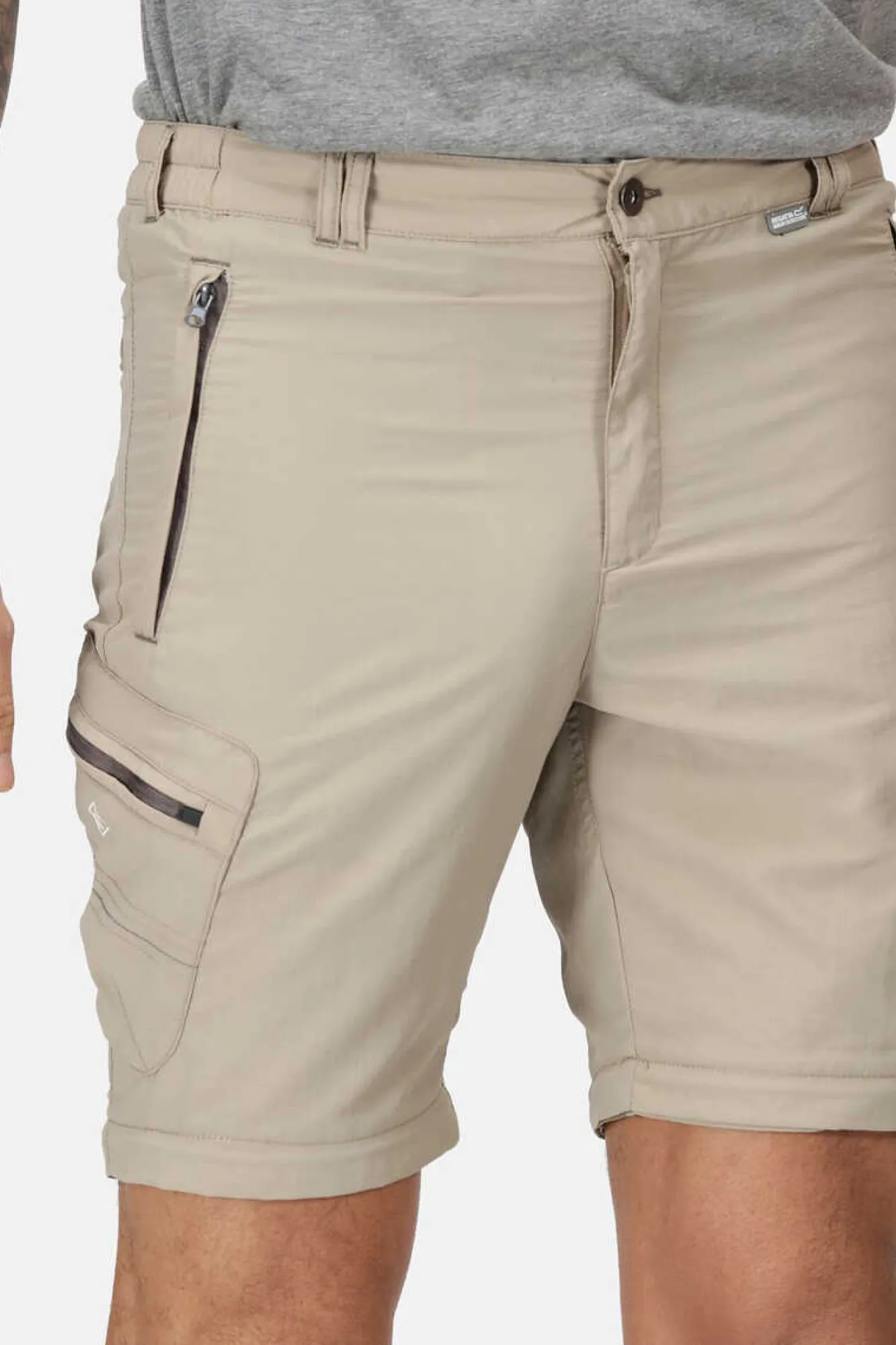 Regatta Pantalon Leesville Cinza Outlet
