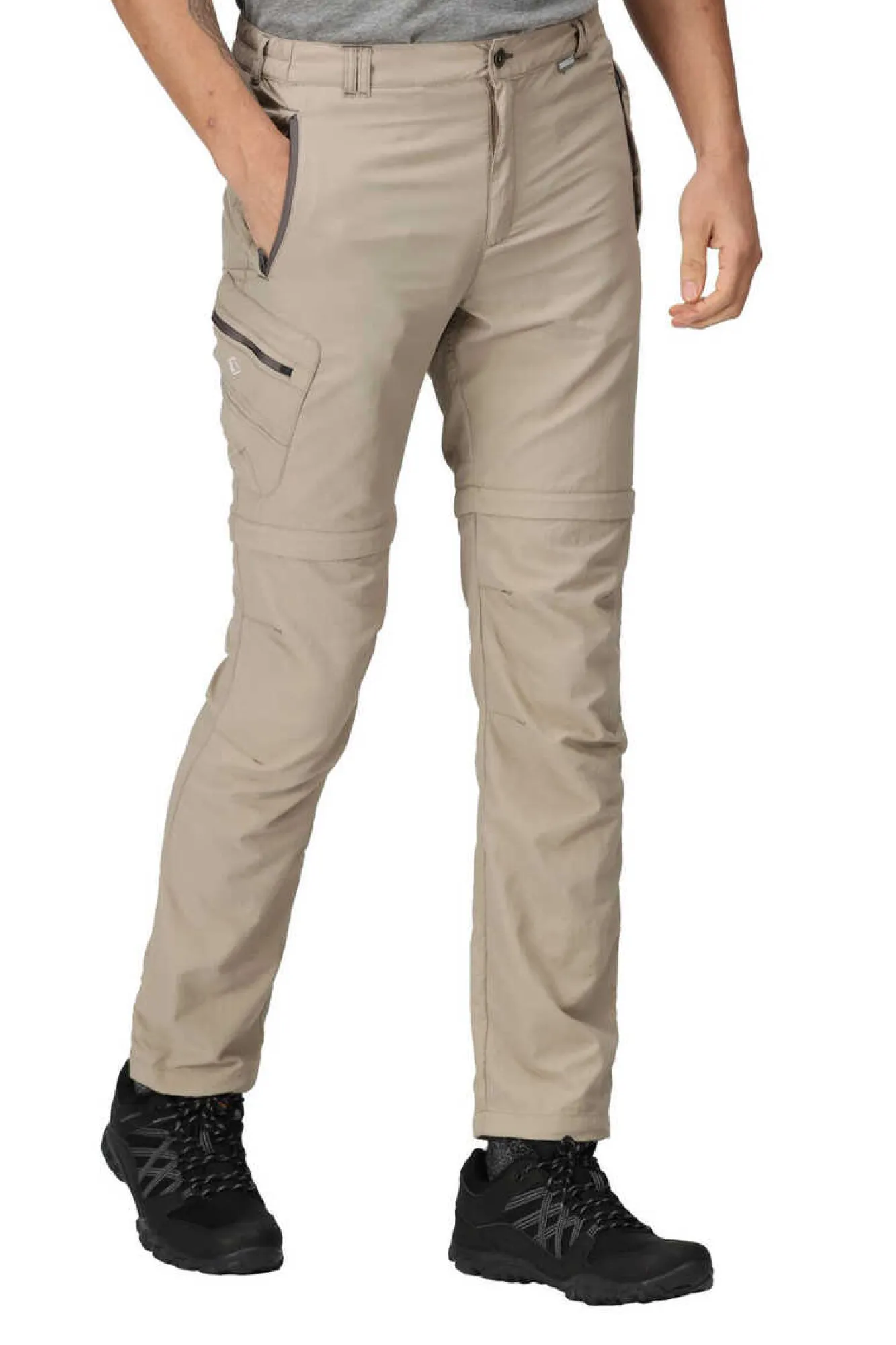 Regatta Pantalon Leesville Cinza Outlet