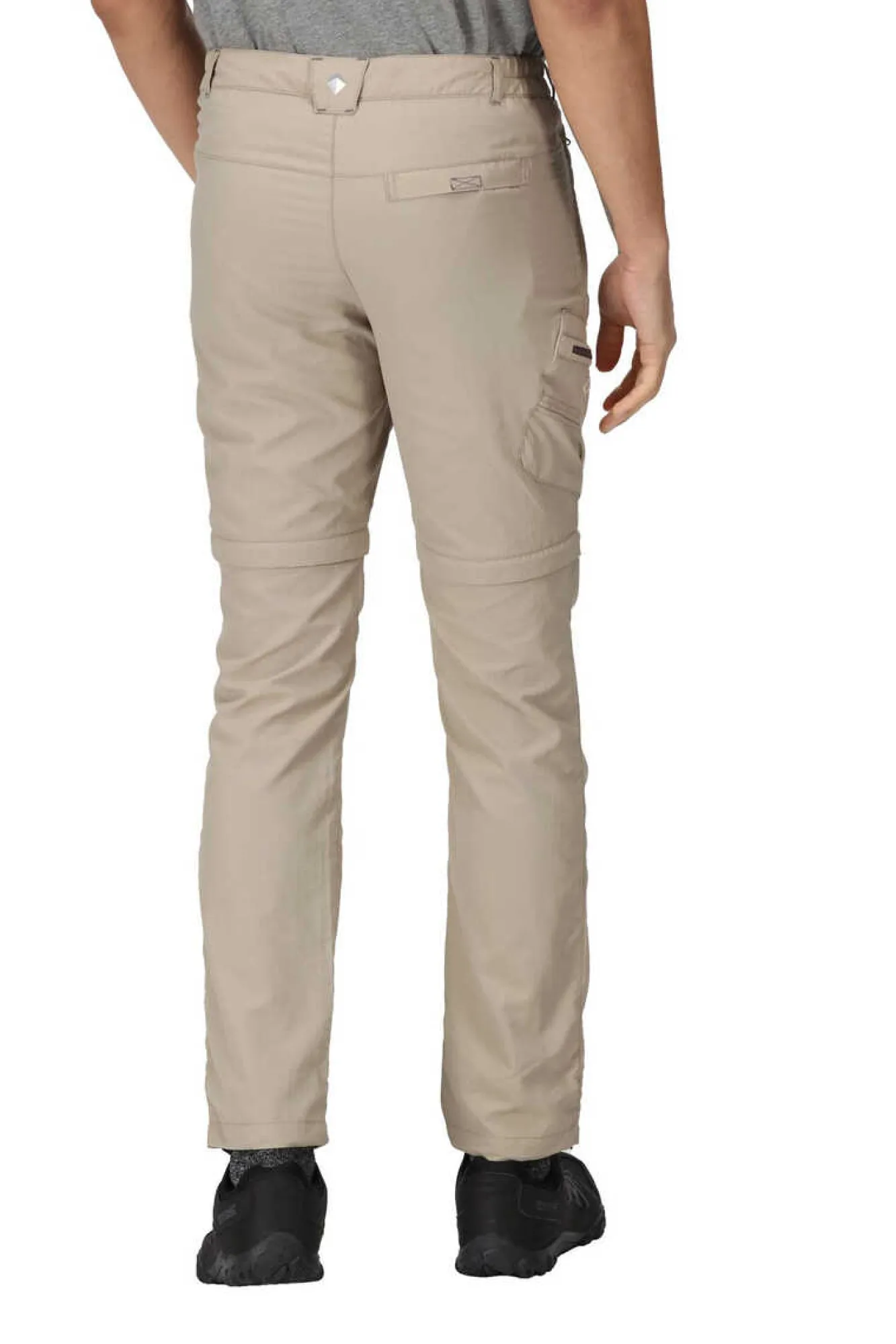 Regatta Pantalon Leesville Cinza Outlet