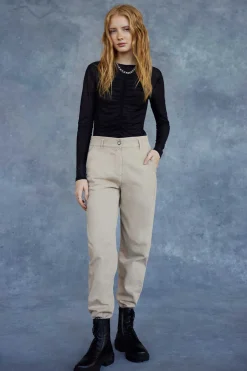 Slowlove Calcas-Pantalon Vaquero Slouchy