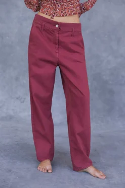 Slowlove Calcas-Pantalon Vaquero Slouchy