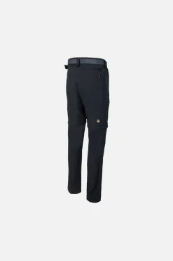 Izas Pantalones Pelt Cinza New