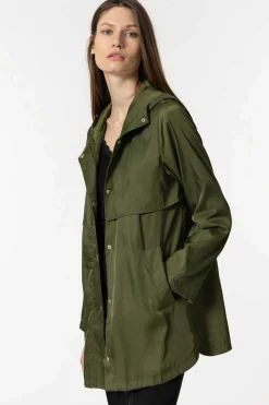 Tiffosi Sobretudos E Parkas-Parka Com Capuz