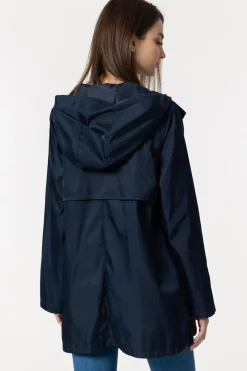 Tiffosi Sobretudos E Parkas-Parka Com Capuz