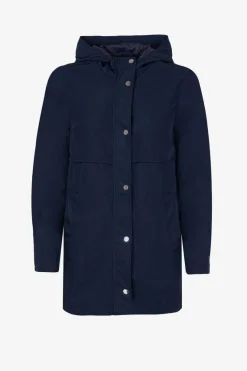 Tiffosi Sobretudos E Parkas-Parka Com Capuz