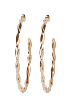 Pieces Bijuteria-Pendientes Aro