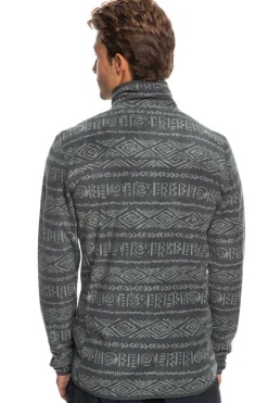 Quiksilver Polar Para Homem Cinza Sale