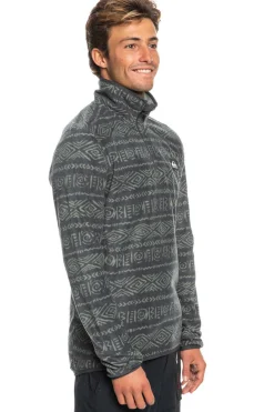 Quiksilver Polar Para Homem Cinza Sale