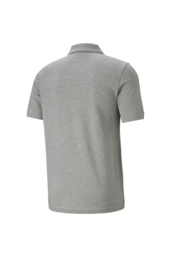 Puma Polo Ess Pique Cinza Online