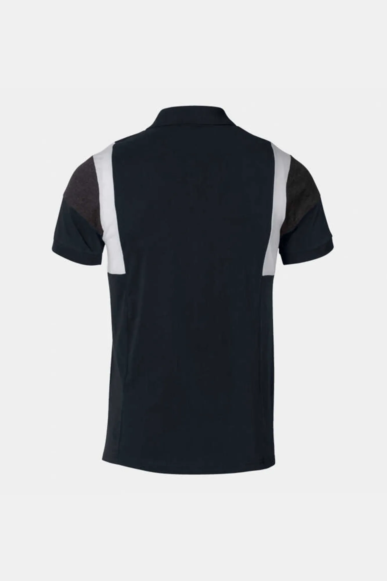 Joma Polo Manga Curta Confort Preto Outlet