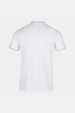 Joma Polo Manga Curta Confort Branco Sale