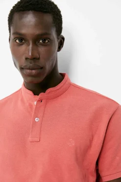 Springfield Polo Mao Cor Oxido Online