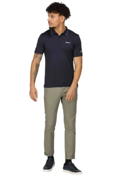 Regatta Polo Maverik V Marinho Sale