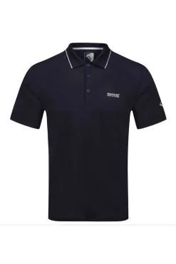 Regatta Polo Maverik V Marinho Sale