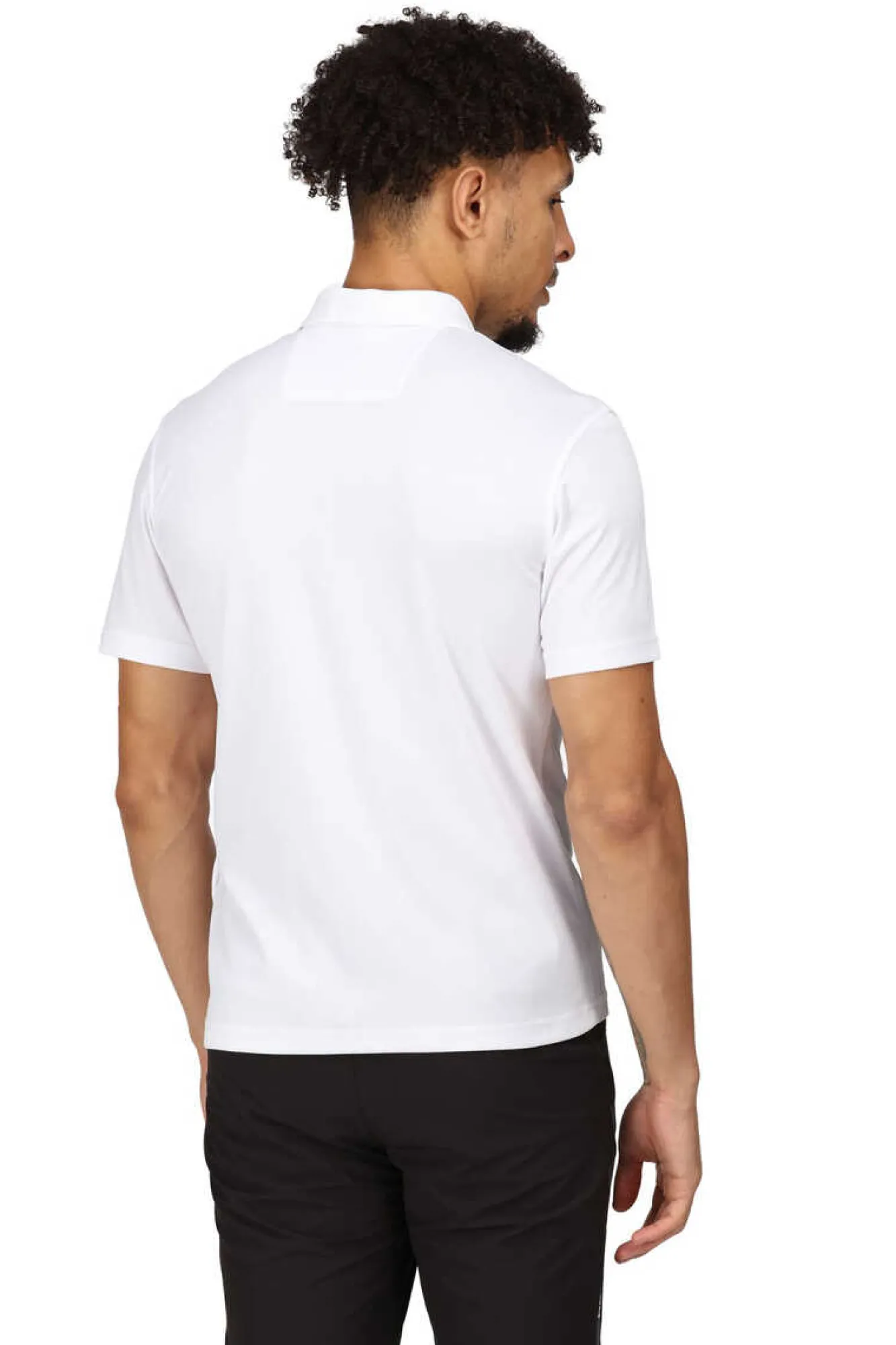 Regatta Polo Maverik V Branco