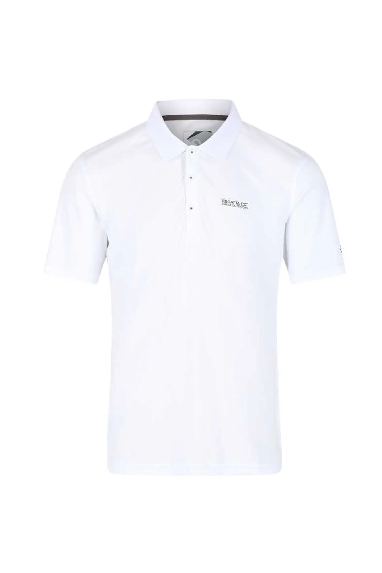 Regatta Polo Maverik V Branco