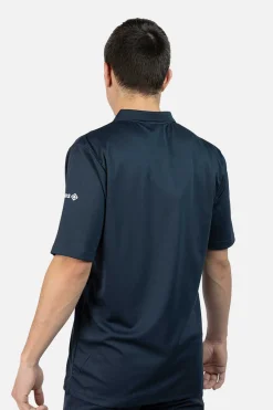 Izas Polo Ordesa M Marinho Discount