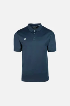 Izas Polo Ordesa M Marinho Discount