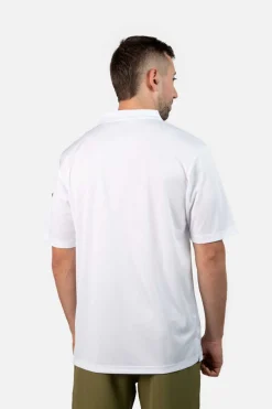 Izas Polo Ordesa M Branco Online
