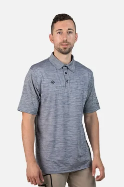 Izas Polo Oros Marinho Sale