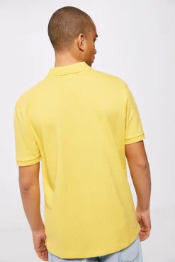 Springfield Polo Pique Basico Golden Online