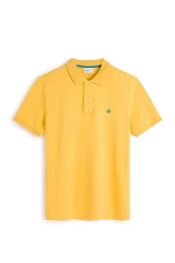 Springfield Polo Pique Basico Golden Online