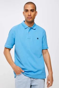 Springfield Polo Pique Basico Acqua Hot