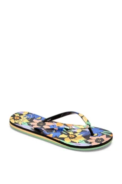 Roxy Chinelos-Portofino - Sandalias Para Mulher