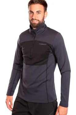 Trangoworld Pullover Drammen Cinza