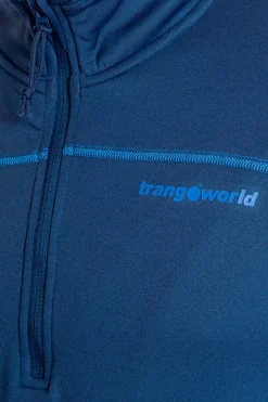Trangoworld Pullover Drammen Azul Sale