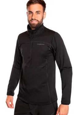 Trangoworld Pullover Drammen Preto New