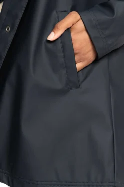 Roxy Sobretudos E Parkas-Rain Dance - Trenka Para Mulher