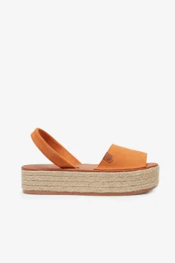 Popa Alpercatas-Rosario Croute Couro