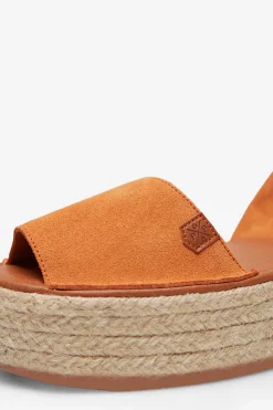 Popa Alpercatas-Rosario Croute Couro