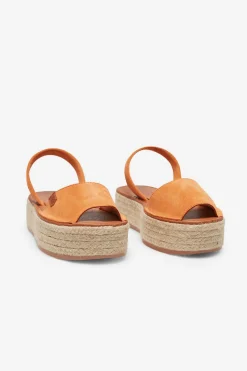 Popa Alpercatas-Rosario Croute Couro