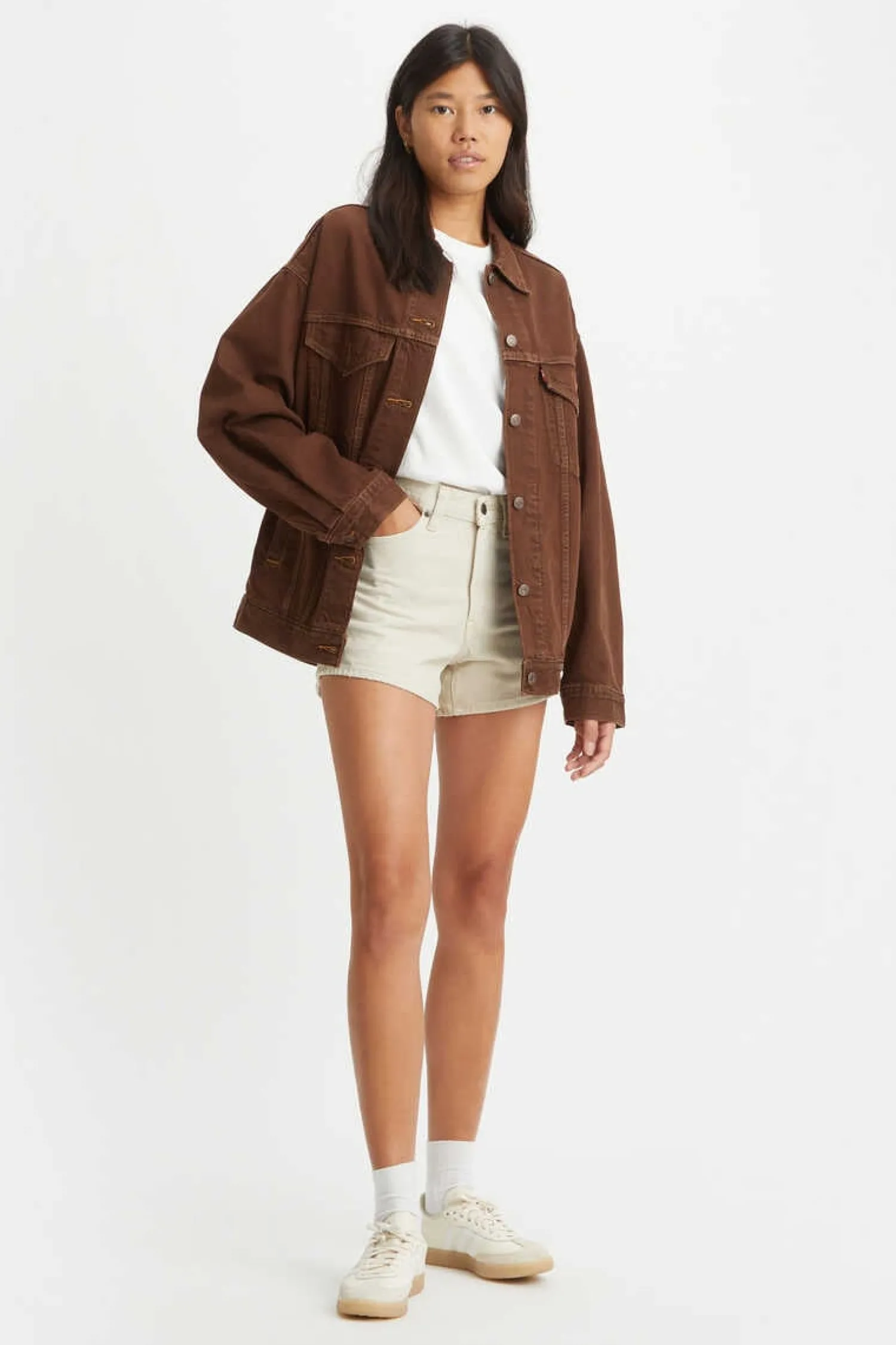 Levi's Calcas-80S Mom™ Denim Shorts