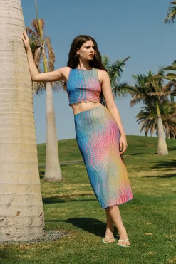 High Spirits Saias-Saia Brooch