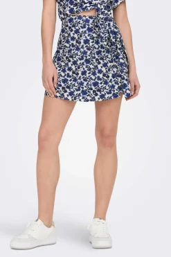 Only Saias-Saia Calca Estampado
