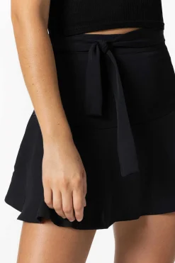 Tiffosi Saias-Saia Com Calcoes Com Folho E Cinto