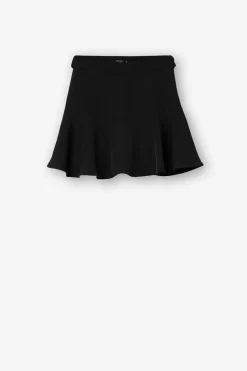 Tiffosi Saias-Saia Com Calcoes Com Folho E Cinto