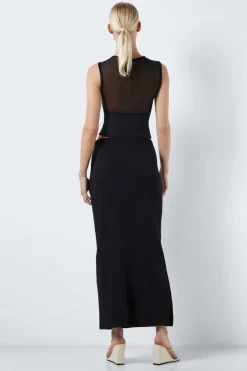 Noisy May Saias-Saia Comprida Ao Corpo