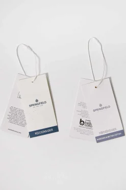 Springfield Saias-Saia Curta Algodao