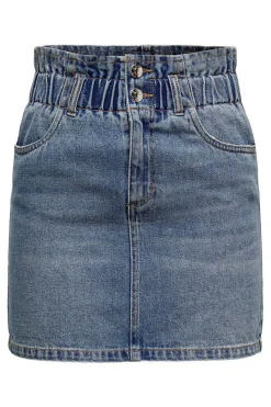 Only Saias-Saia Curta De Ganga